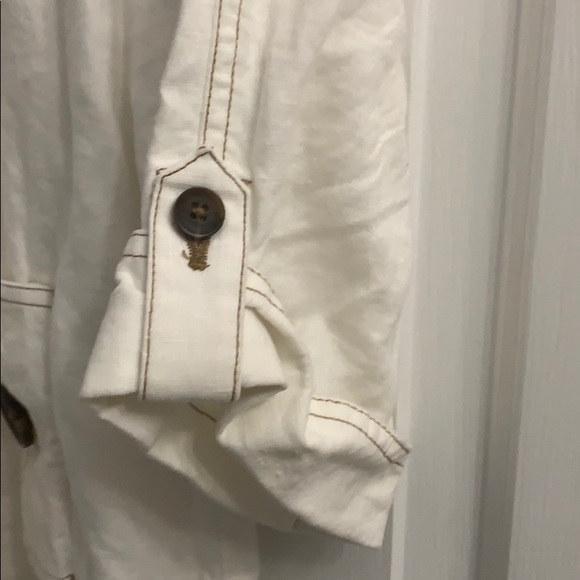 BEAUTIFUL CHICO’S JACKET SIZE 1 - Picture 5 of 7